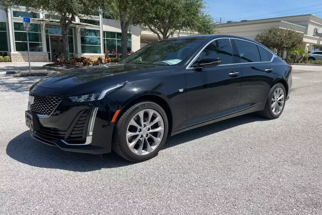 2023 Cadillac CT5 Premium Luxury photo 1