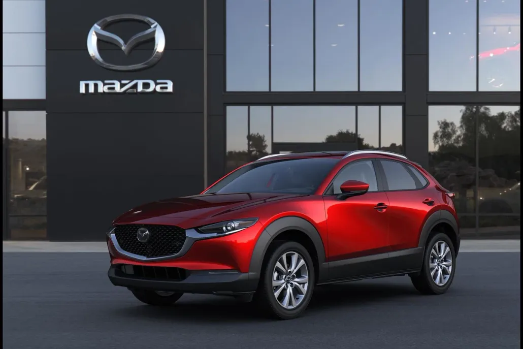2026 Mazda CX-30 2.5 S Premium photo 1