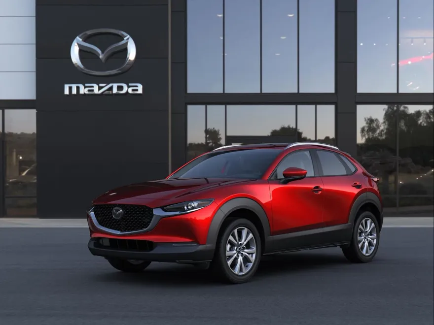 2026 Mazda CX-30 2.5 S Premium photo 1