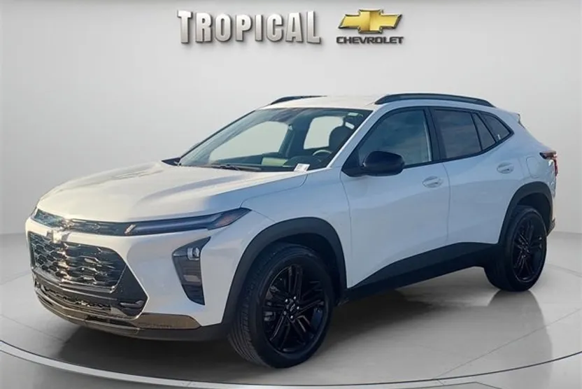 2025 Chevrolet Trax ACTIV photo 1