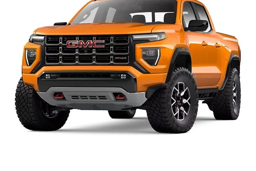 2026 Gmc Canyon AT4X photo 1