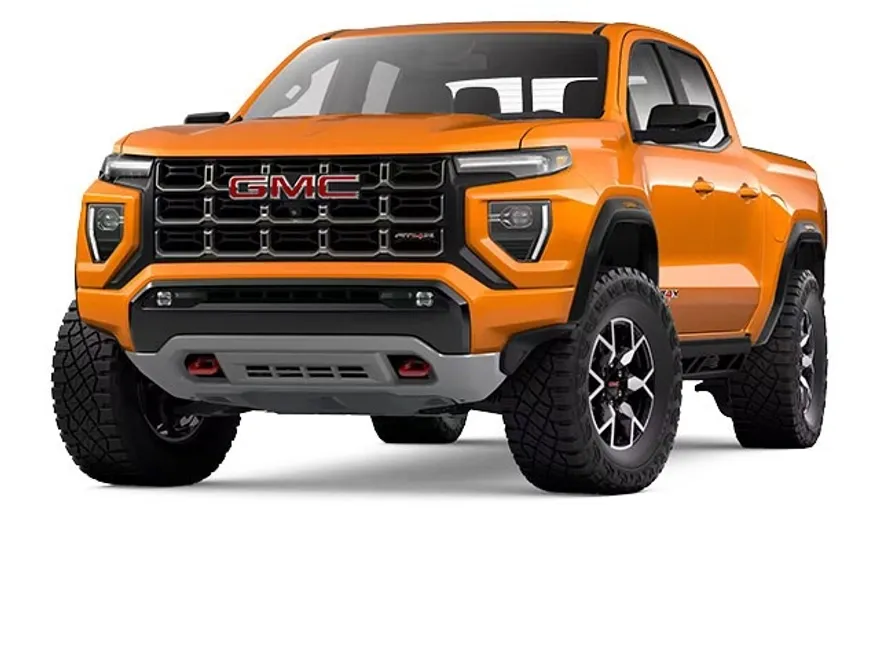 2026 Gmc Canyon AT4X photo 1