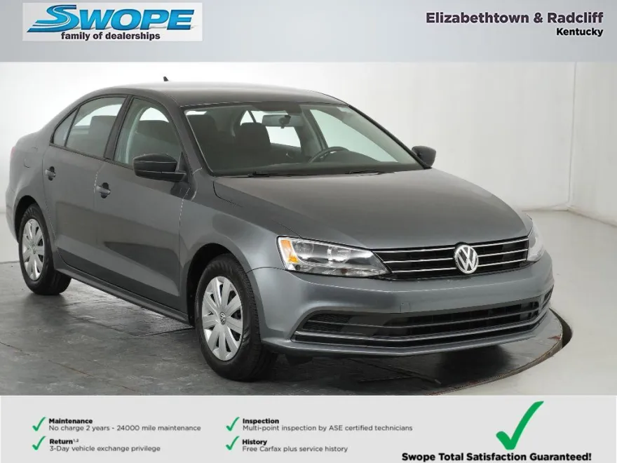 2015 Volkswagen Jetta 2.0 S photo 1