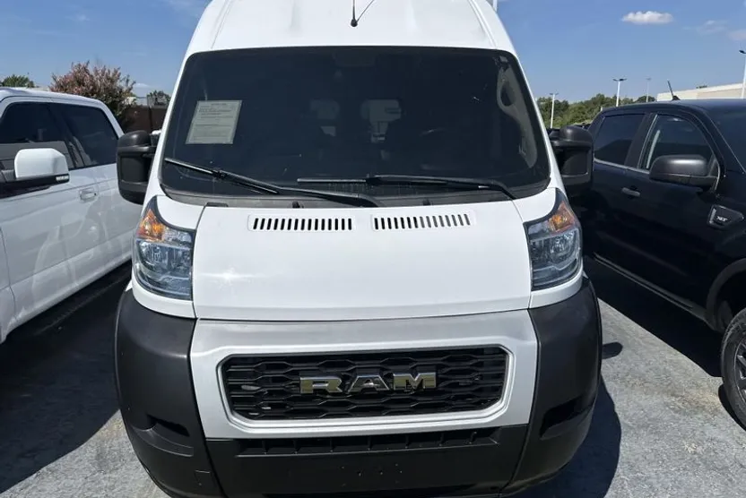 2021 Ram ProMaster 2500 photo 1