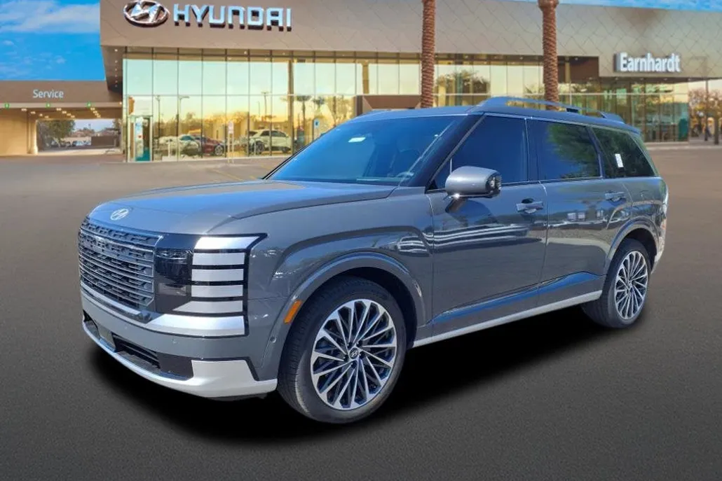 2026 Hyundai Palisade Calligraphy photo 1