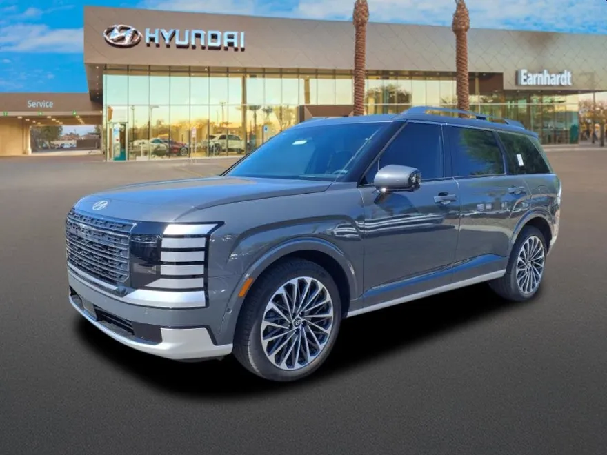 2026 Hyundai Palisade Calligraphy photo 1