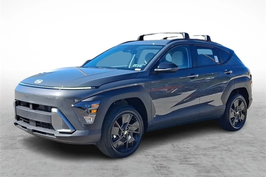 2026 Hyundai Kona SEL photo 1
