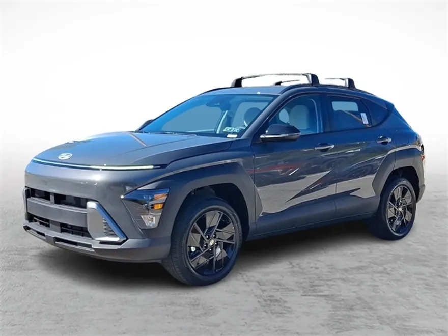 2026 Hyundai Kona SEL photo 1