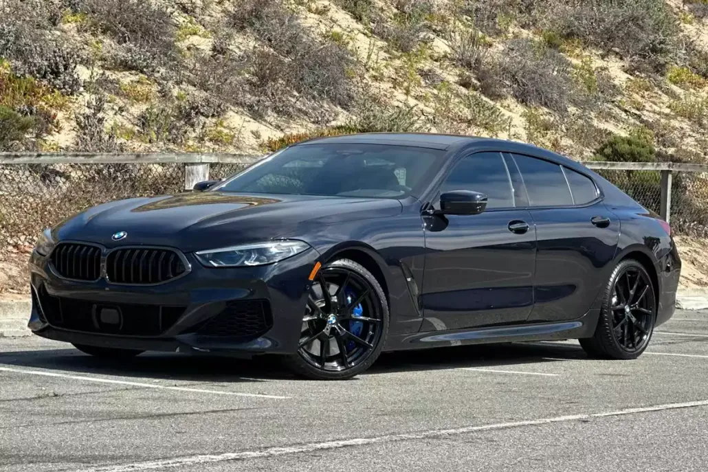 2022 Bmw M850i xDrive GC photo 1