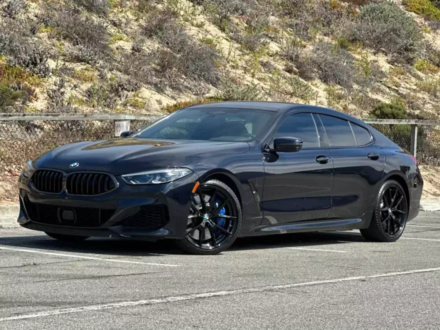 2022 Bmw M850i xDrive GC photo 1