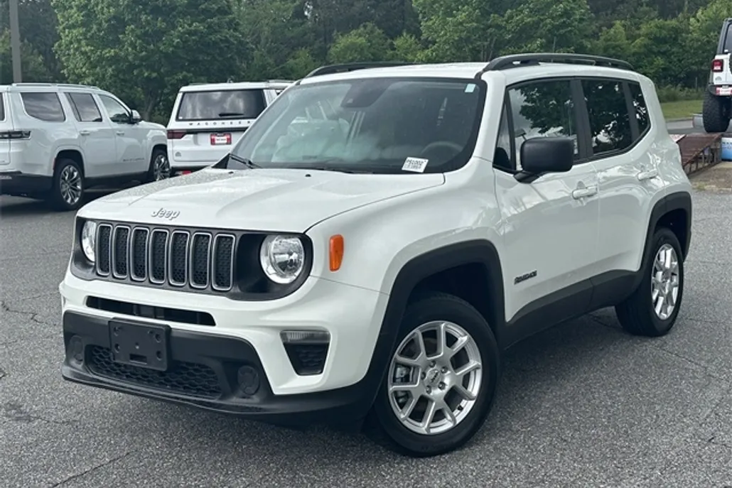 2022 Jeep Renegade Jeepster Sport Upland photo 1