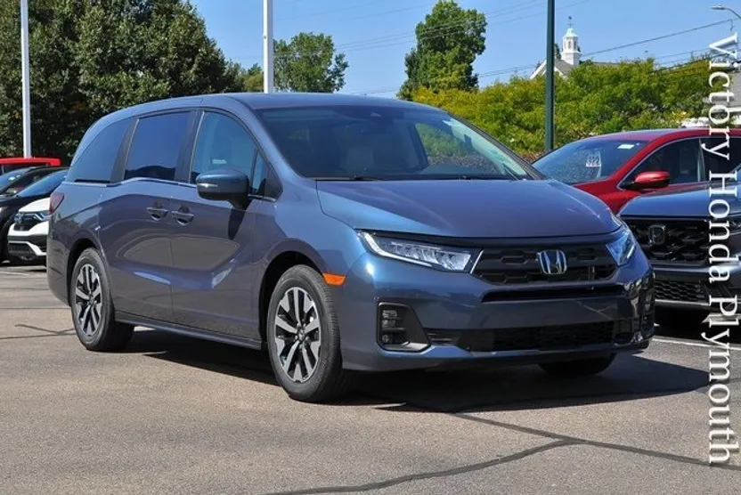 2026 Honda Odyssey EX-L photo 1