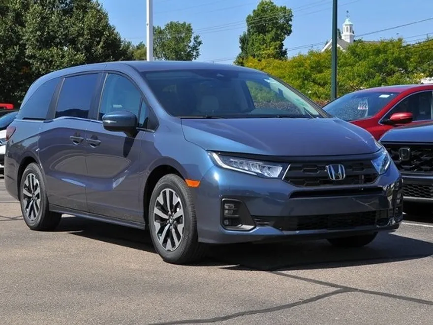 2026 Honda Odyssey EX-L photo 1