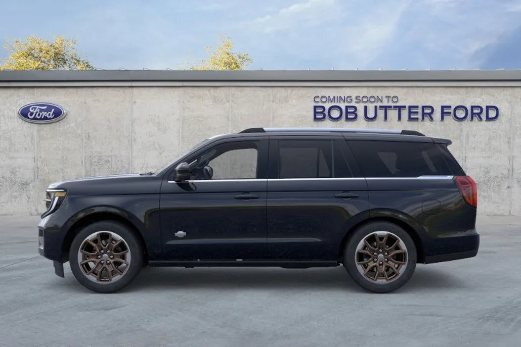 2025 Ford Expedition King Ranch photo 1