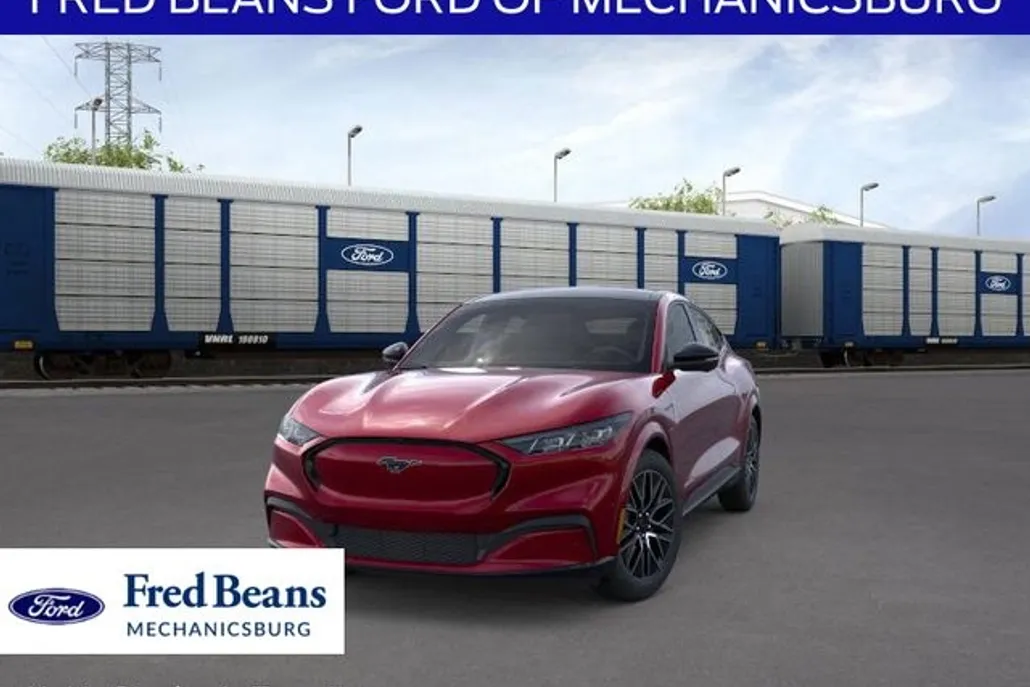 2025 Ford Mustang Mach-E Premium photo 1