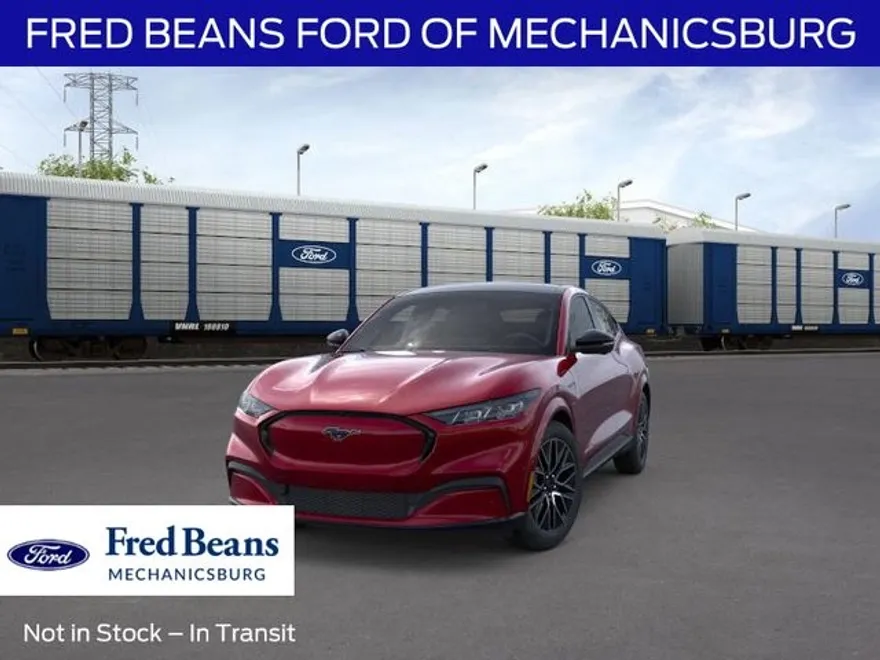 2025 Ford Mustang Mach-E Premium photo 1