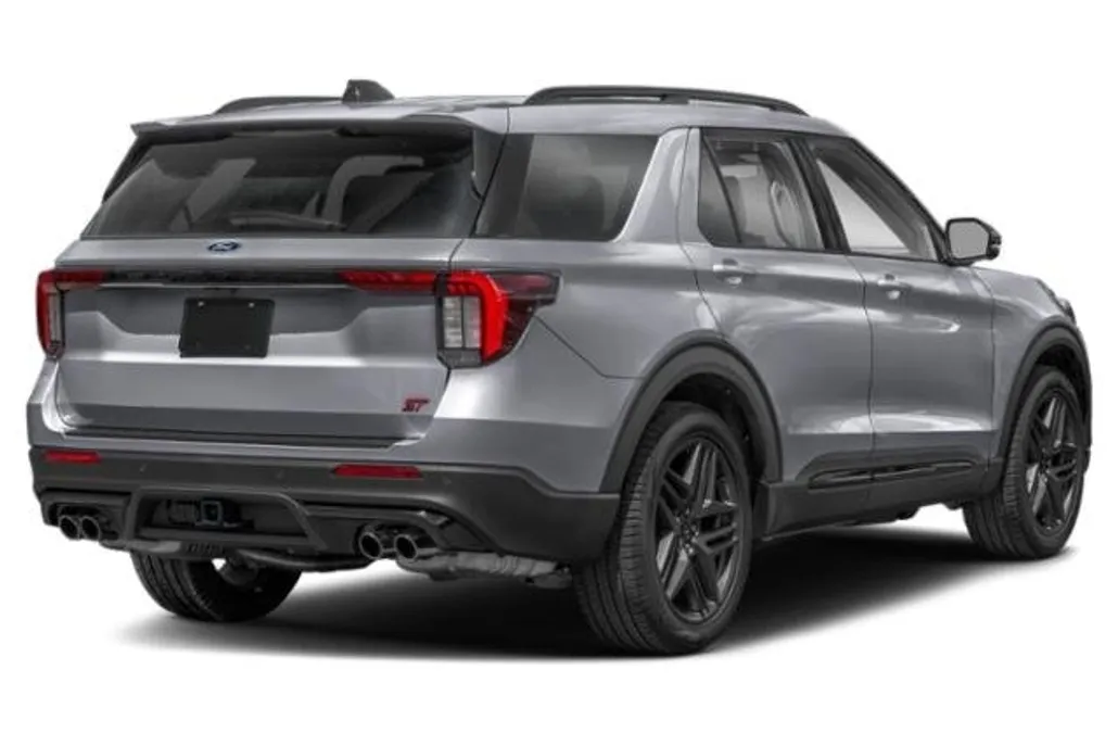 2026 Ford Explorer ST photo 1