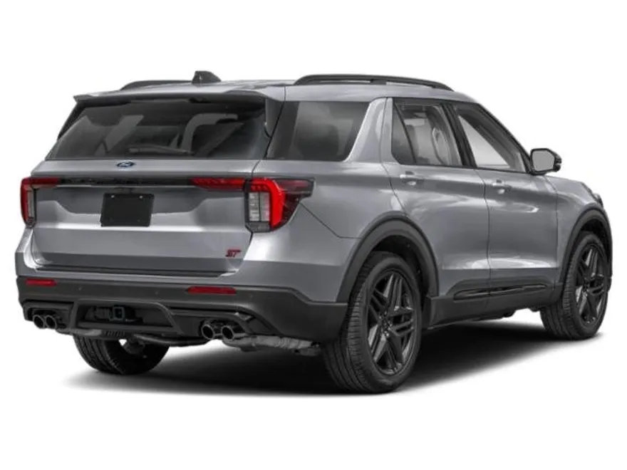 2026 Ford Explorer ST photo 1