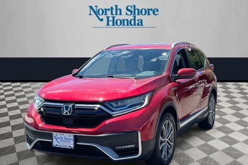 2022 Honda CR-V Hybrid Touring photo 1
