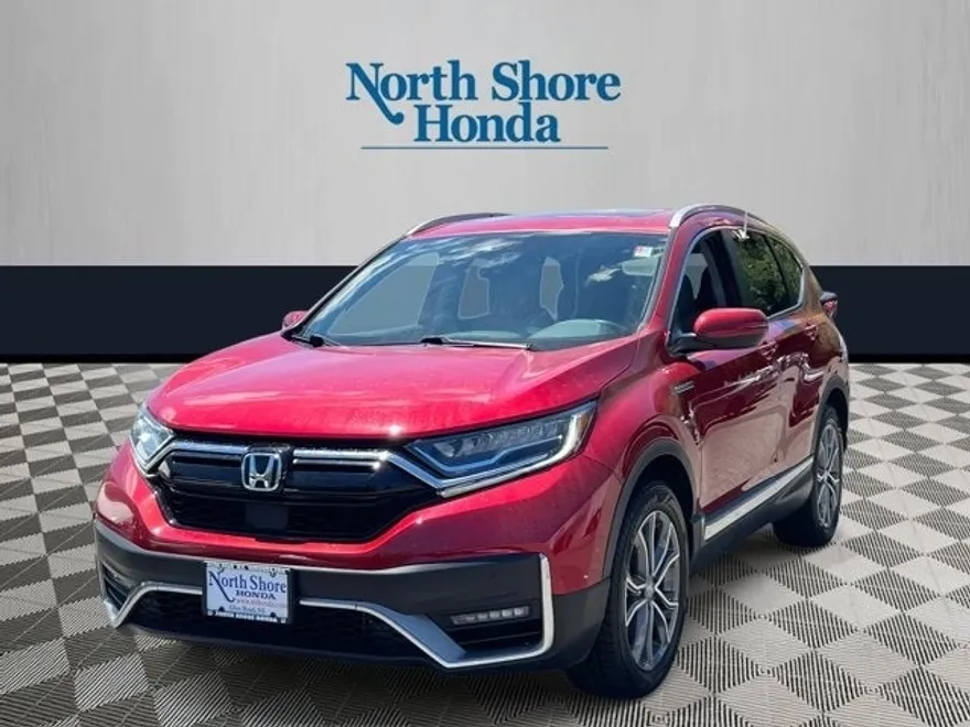 2022 Honda CR-V Hybrid Touring photo 1