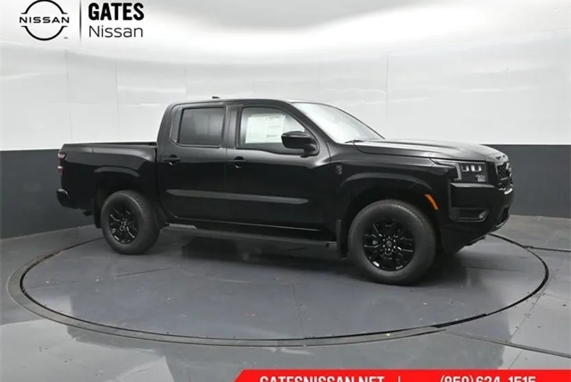 2026 Nissan Frontier SV photo 1