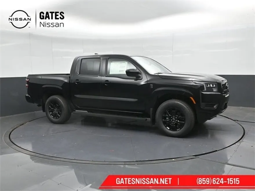 2026 Nissan Frontier SV photo 1