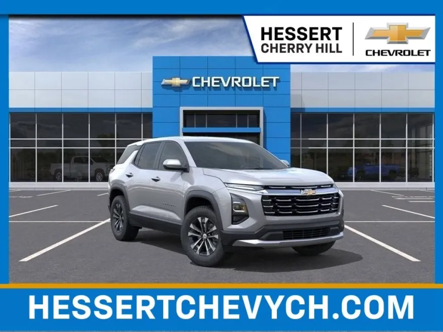 2026 Chevrolet Equinox LT photo 1
