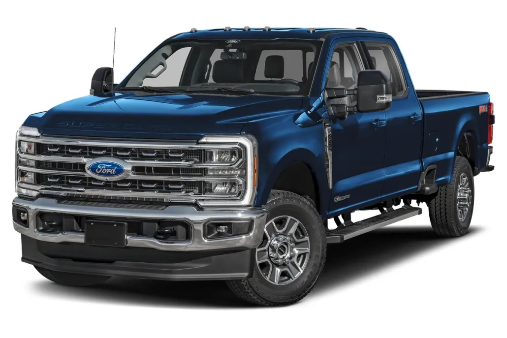 2025 Ford F-350 Lariat photo 1