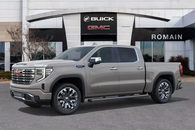 2026 Gmc Sierra 1500 Denali photo 1