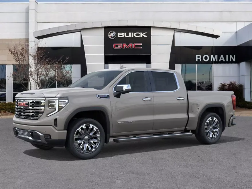 2026 Gmc Sierra 1500 Denali photo 1