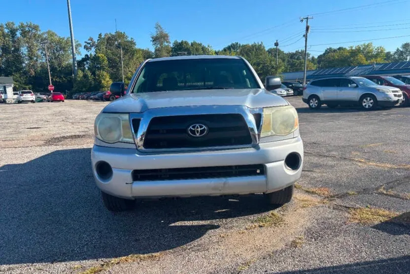 2007 Toyota Tacoma photo 1