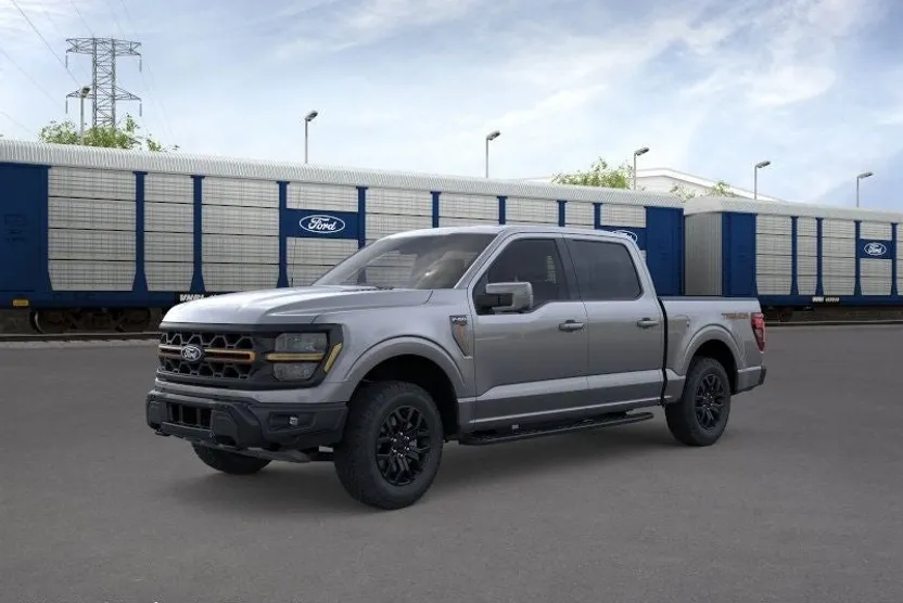 2025 Ford F-150 Tremor photo 1