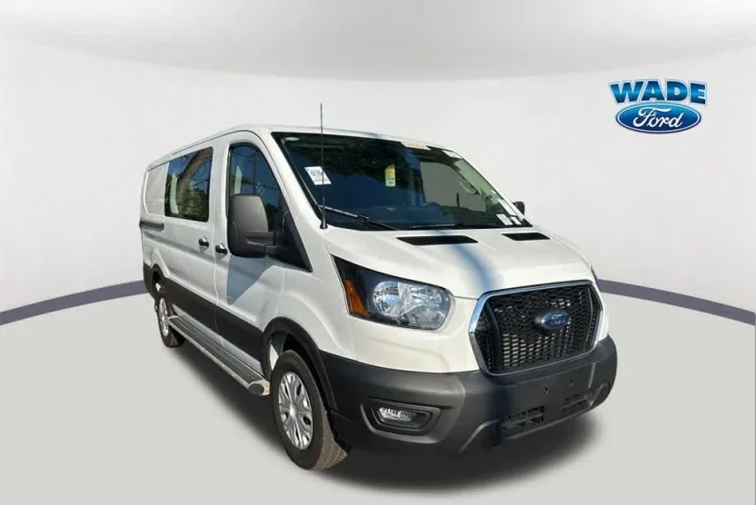 2024 Ford Transit photo 1