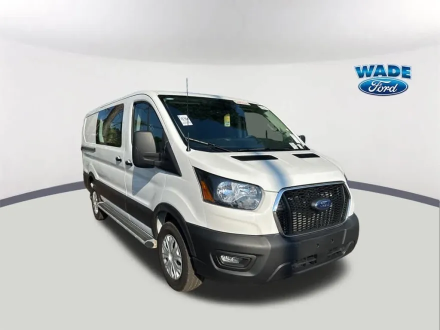 2024 Ford Transit photo 1