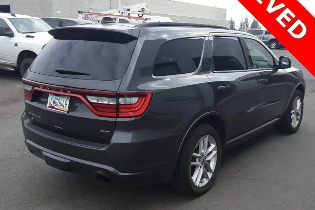 2024 Dodge Durango GT Plus photo 1