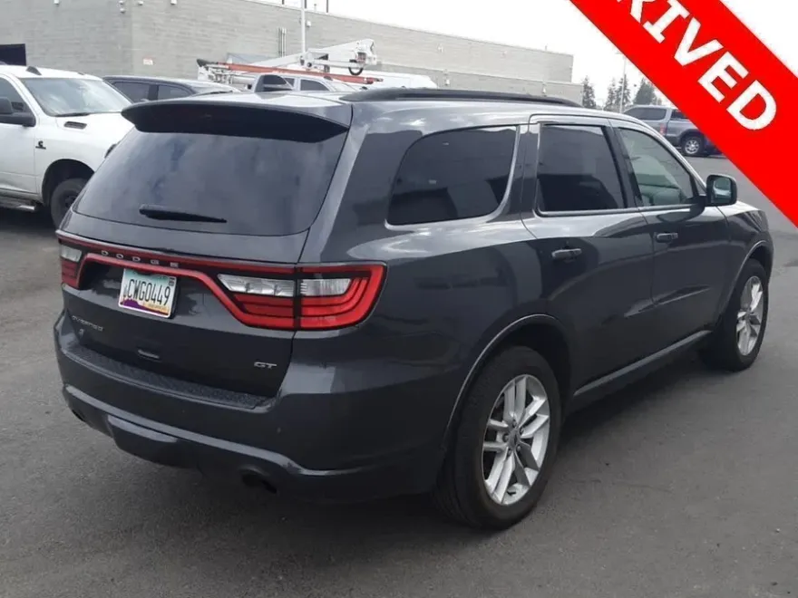 2024 Dodge Durango GT Plus photo 1