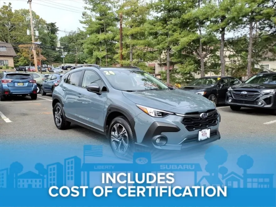2024 Subaru Crosstrek Premium photo 1