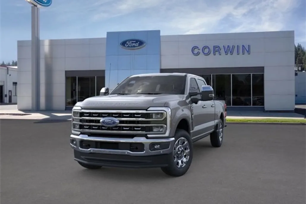 2026 Ford F-250 photo 1