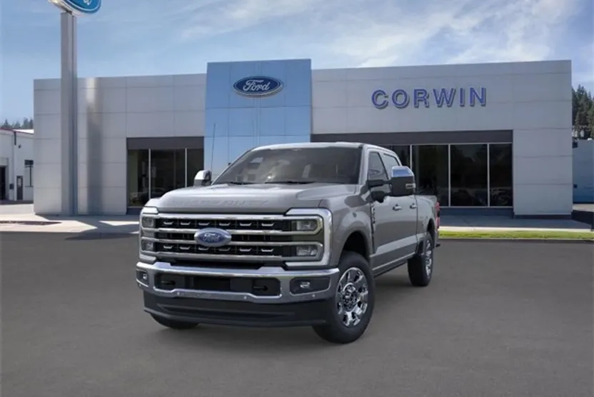 2026 Ford F-250 photo 1