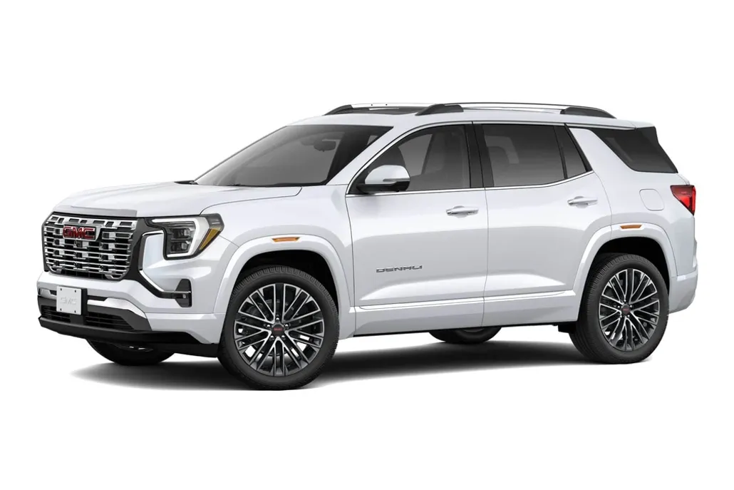 2026 Gmc Terrain Denali photo 1