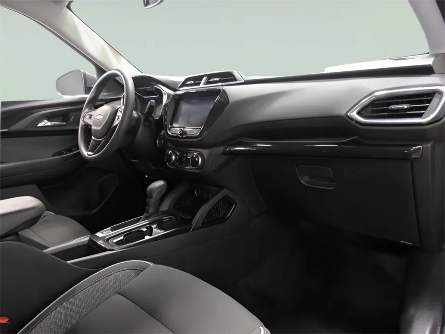2021 Chevrolet Trailblazer LT photo 1