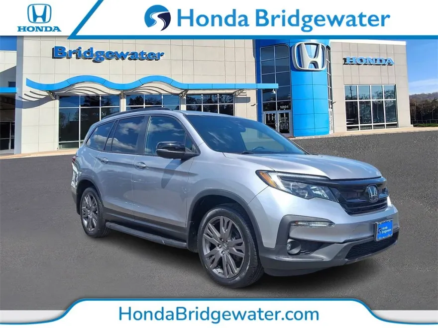 2022 Honda Pilot Sport photo 1