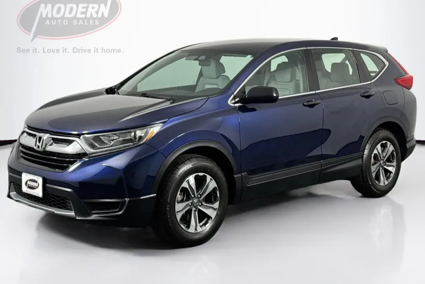 2019 Honda CR-V LX photo 1