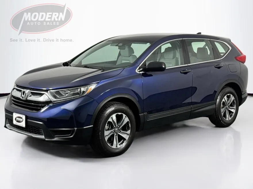 2019 Honda CR-V LX photo 1
