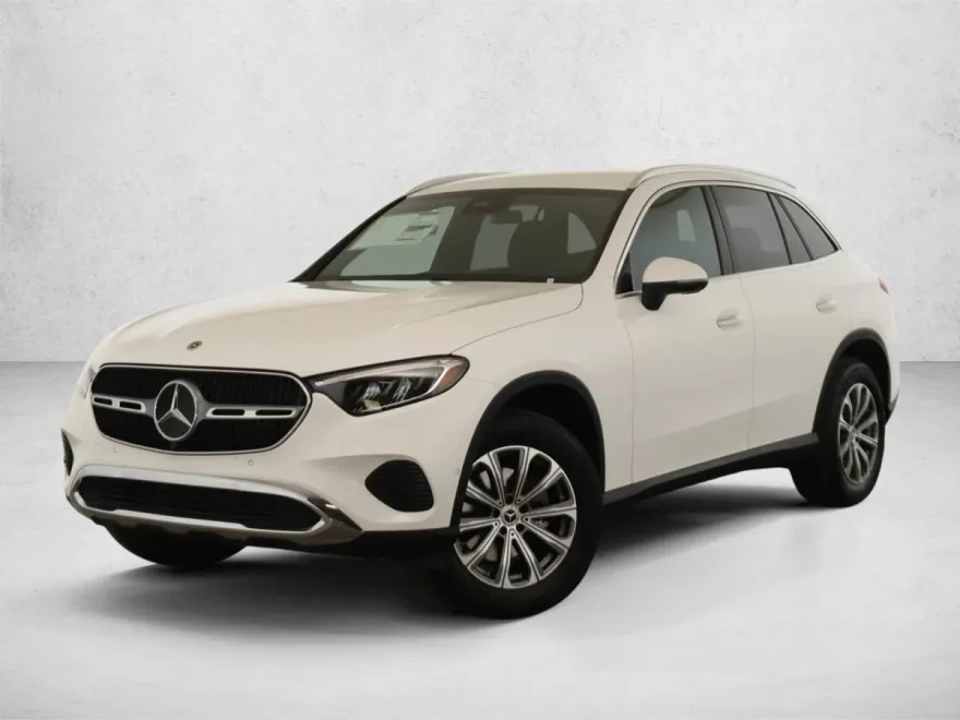 2025 Mercedes Benz GLC 300 4MATIC photo 1