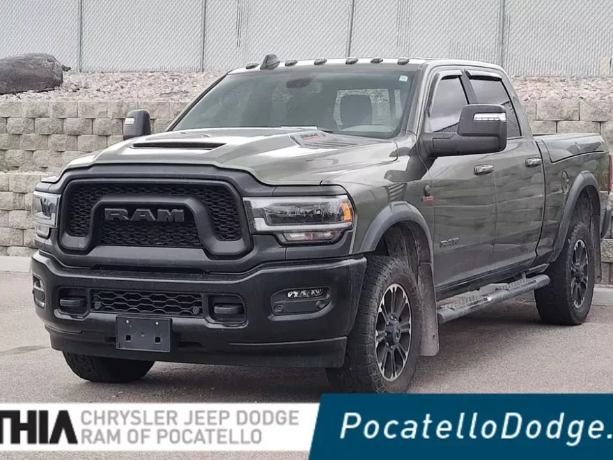 2024 Ram 2500 Power Wagon photo 1