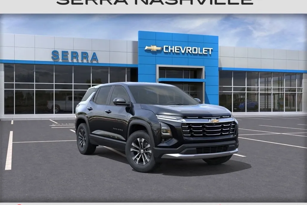 2026 Chevrolet Equinox LT photo 1