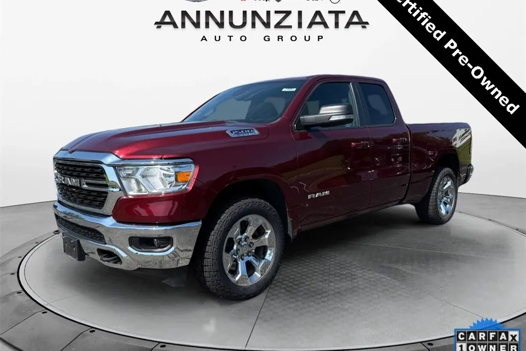 2022 Ram 1500 Big Horn Lone Star photo 1