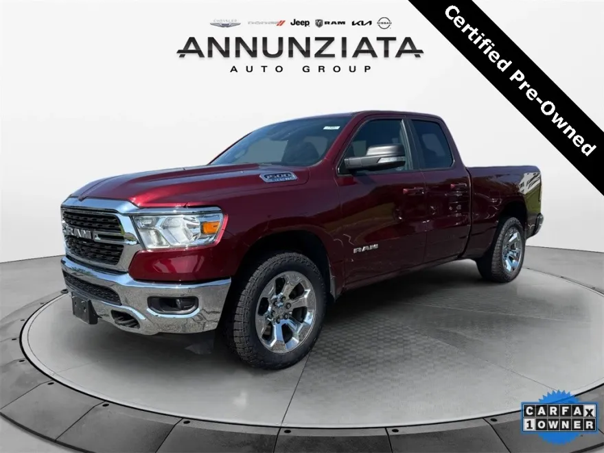 2022 Ram 1500 Big Horn Lone Star photo 1