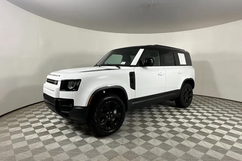 2026 Land Rover Defender 110 S photo 1